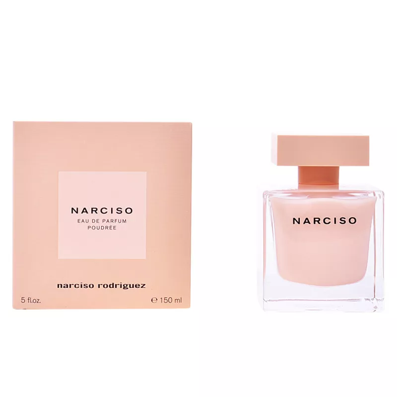 NARCISO eau de parfum poudrée vaporisateur 150 ml