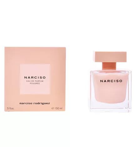 NARCISO eau de parfum poudrée vaporisateur 150 ml