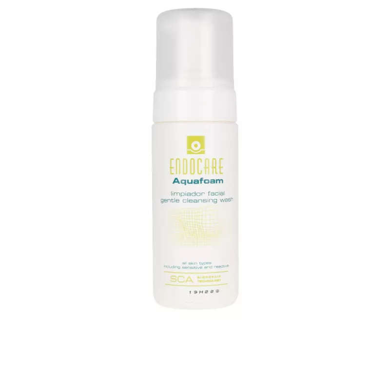 AQUAFOAM nettoyant doux pour le visage 125 ml