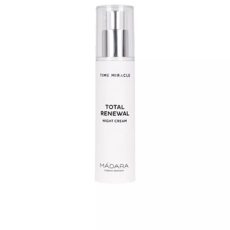 Crème de nuit totale de renouvellement TIME MIRACLE 50 ml.