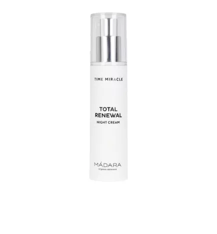 Crème de nuit totale de renouvellement TIME MIRACLE 50 ml.