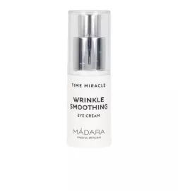 Crème pour les yeux lissante anti-rides TIME MIRACLE de 15 ml.