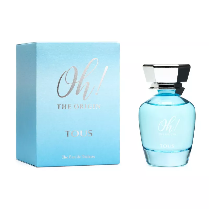 OH THE ORIGIN eau de toilette vaporisateur 50 ml