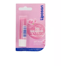 LIP BALM SOFT ROSE LIPOSAN 5,5 ml