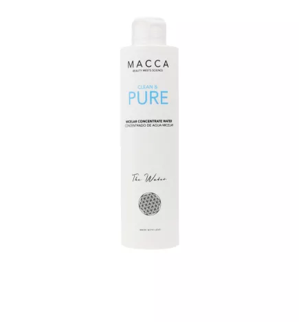 Eau micellaire concentrée CLEAN & PURE 200 ml