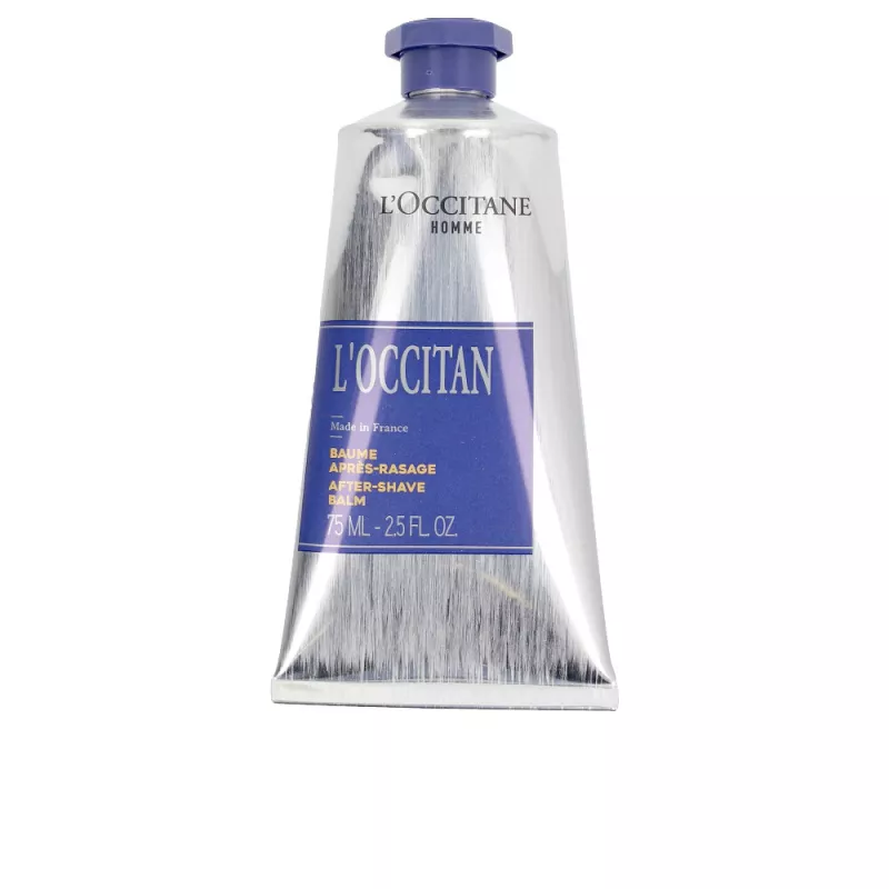 L'OCCITAN baume après-rasage 75 ml.