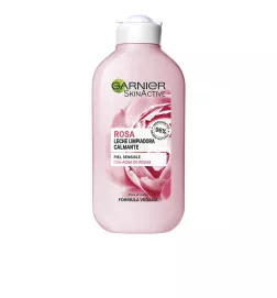 SKINACTIVE EAU DE ROSE lait nettoyant PSS 200 ml