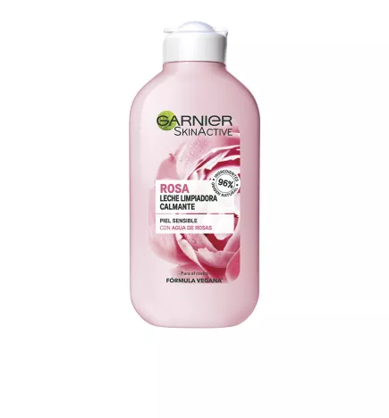 SKINACTIVE EAU DE ROSE lait nettoyant PSS 200 ml