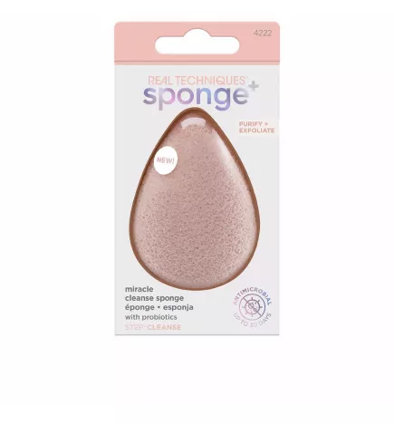 Éponge Miracle Nettoyante SPONGE+, 1 unité.