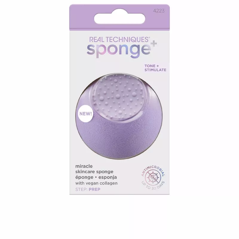 Éponge de soin SPONGE+ Miracle, 1 unité.