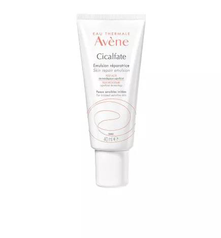 CICALFATE émulsion réparatrice post acte dermatologique superficiel 40 ml