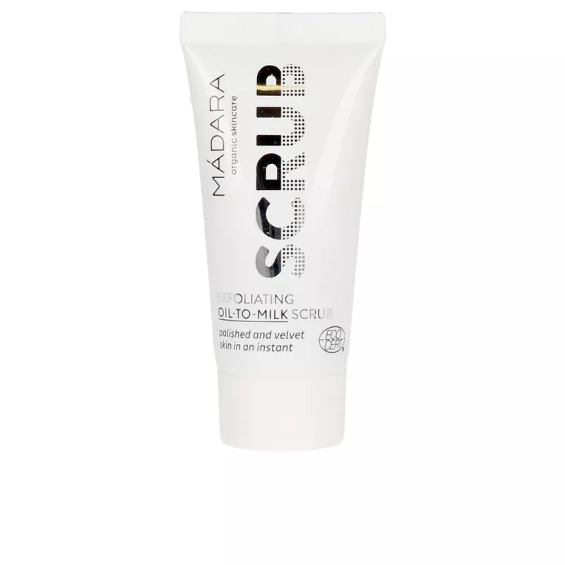 SCRUB - gommage exfoliant huileux lait pour le corps 12,5 ml