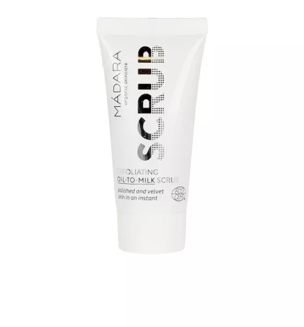 SCRUB - gommage exfoliant huileux lait pour le corps 12,5 ml