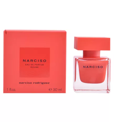 NARCISO ROUGE eau de parfum vaporisateur 30 ml