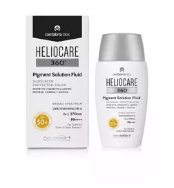 360° solution de pigmentation fluide SPF50 50 ml