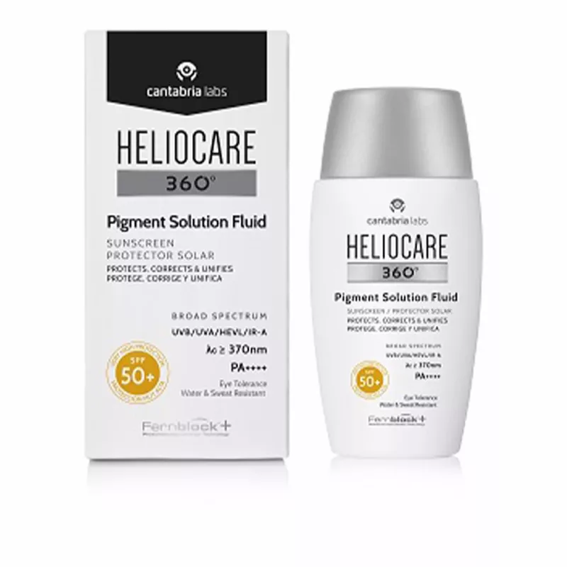 360° solution de pigmentation fluide SPF50 50 ml