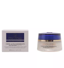 SPÉCIAL ANTI-ÂGE crème super régénérante anti-rides de nuit 50 ml