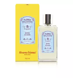 FLORES MEDITERRANEAS jazmín noche eau de toilette vaporisateur 150 ml