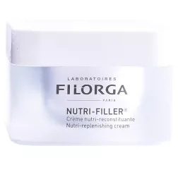 Crème réparatrice nourrissante NUTRI-FILLER de 50 ml.