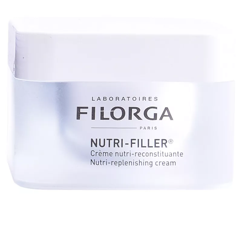 Crème réparatrice nourrissante NUTRI-FILLER de 50 ml.