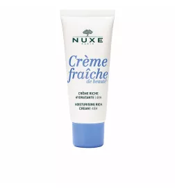 CRÈME FRAÎCHE DE BEAUTÉ® - Crème riche hydratante 48h (peaux sèches) 30 ml