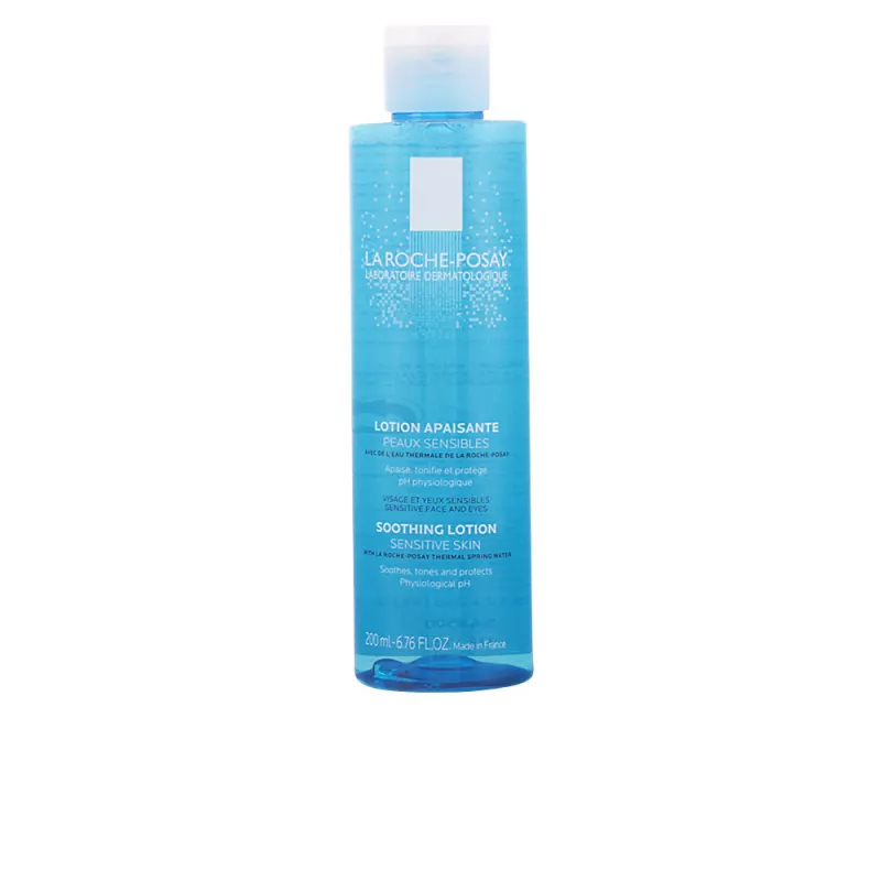 Lotion Apaisante Physiologique 200 ml.