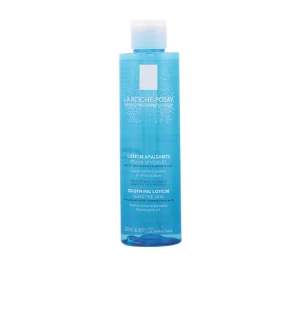 Lotion Apaisante Physiologique 200 ml.