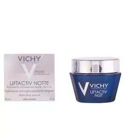 LIFTACTIV NUIT Soin anti-rides et fermeté intégral 50 ml.