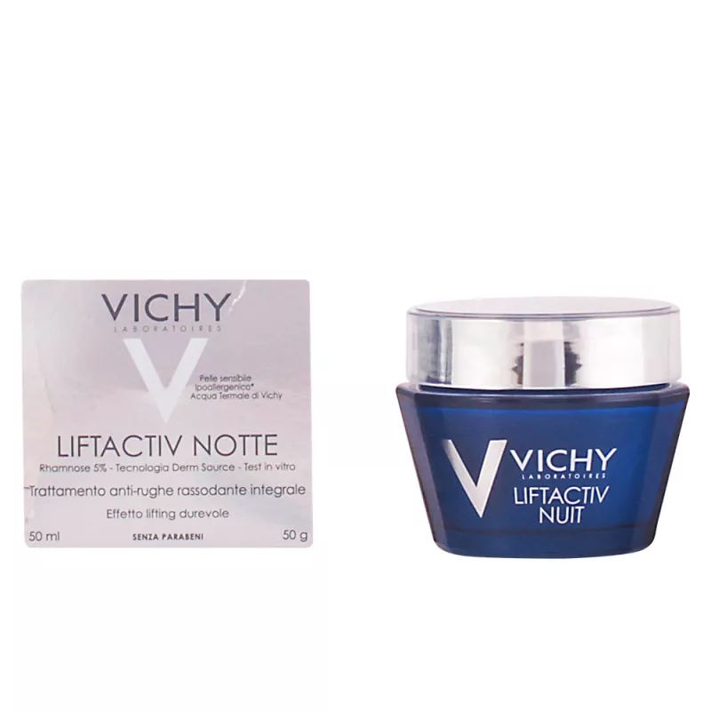 LIFTACTIV NUIT Soin anti-rides et fermeté intégral 50 ml.