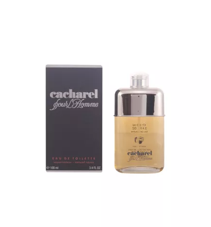 CACHAREL POUR L HOMME special edition eau de toilette vaporisateur 100 ml