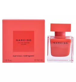 NARCISO ROUGE eau de parfum vaporisateur 50 ml