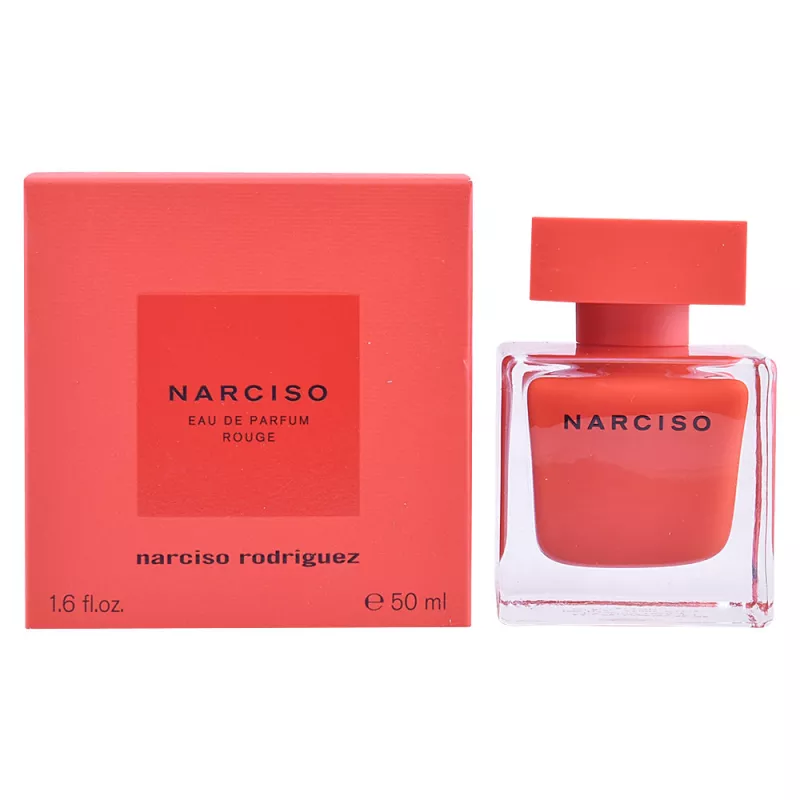 NARCISO ROUGE eau de parfum vaporisateur 50 ml