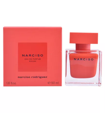 NARCISO ROUGE eau de parfum vaporisateur 50 ml