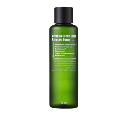 TONIQUE APAISANT DE RÉCUPÉRATION CENTELLA GREEN LEVEL 200 ML