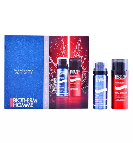 Coffret RECHARGE TOTALE pour HOMME