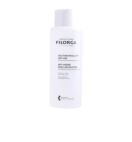 SOLUTION MICELLAIRE ANTI-ÂGE visage et yeux 400 ml