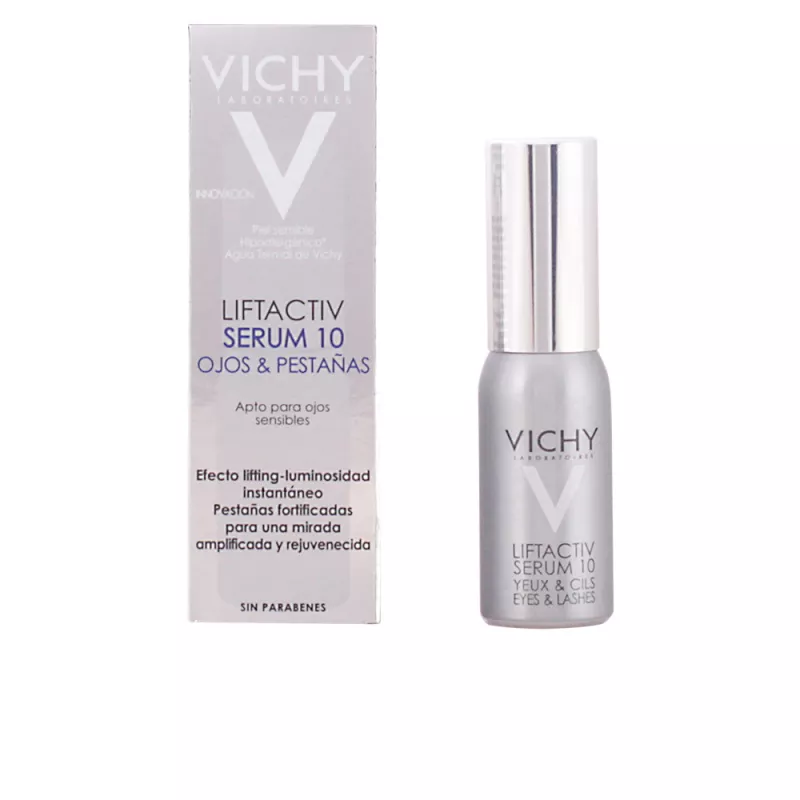 LIFTACTIV sérum 10 yeux & cils 15ml