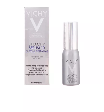 LIFTACTIV sérum 10 yeux & cils 15ml