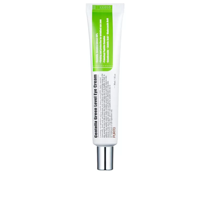 Crème pour les yeux CENTELLA GREEN LEVEL RECOVERY de 30 ml.