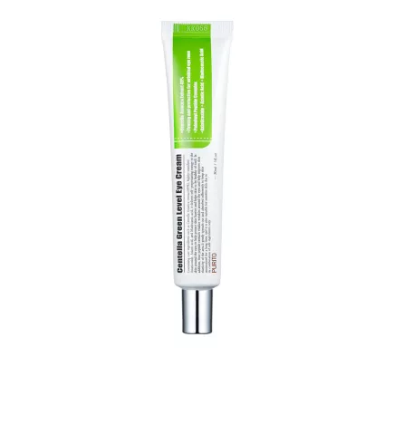 Crème pour les yeux CENTELLA GREEN LEVEL RECOVERY de 30 ml.