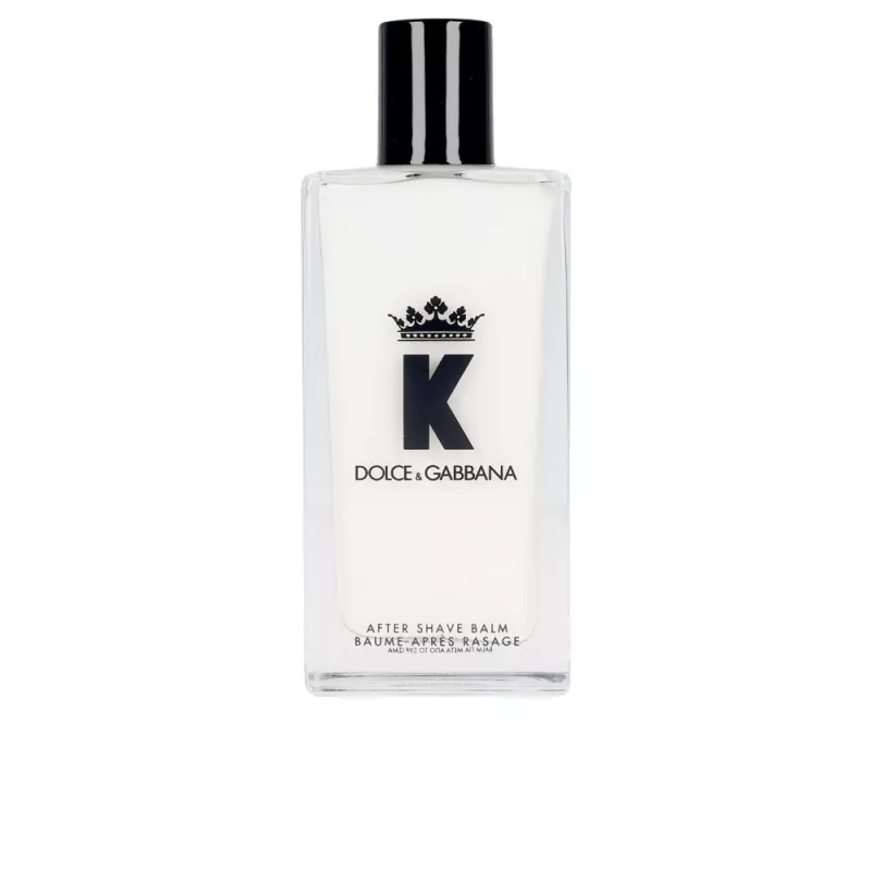 K BY DOLCE&GABBANA comme baume 100 ml.