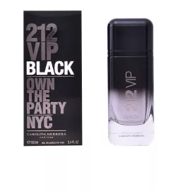 212 VIP BLACK eau de parfum vaporisateur 100 ml