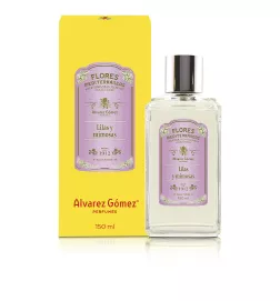 FLORES MEDITERRANEAS lilas y mimosas eau de toilette vaporisateur 150 ml