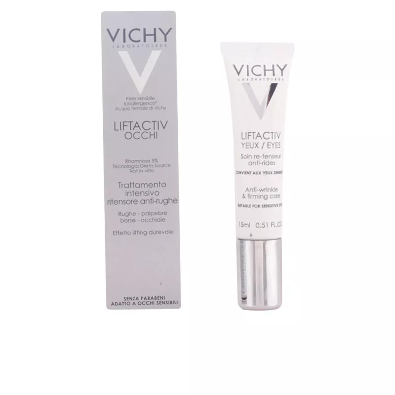 LIFTACTIV yeux soin re-tenseur anti-rides 15 ml