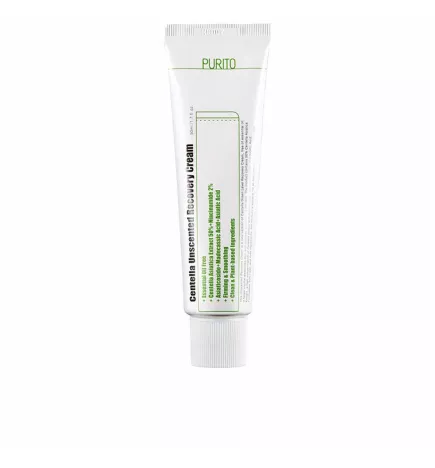 Crème de récupération non parfumée CENTELLA 50 ml