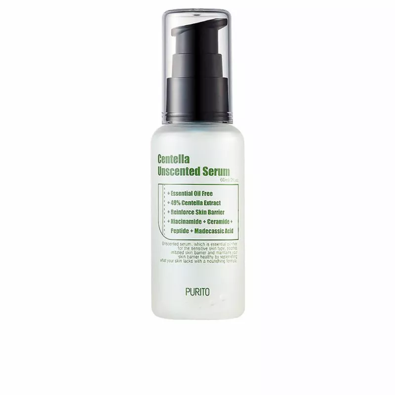 Sérum CENTELLA NON PARFUMÉ 60 ml