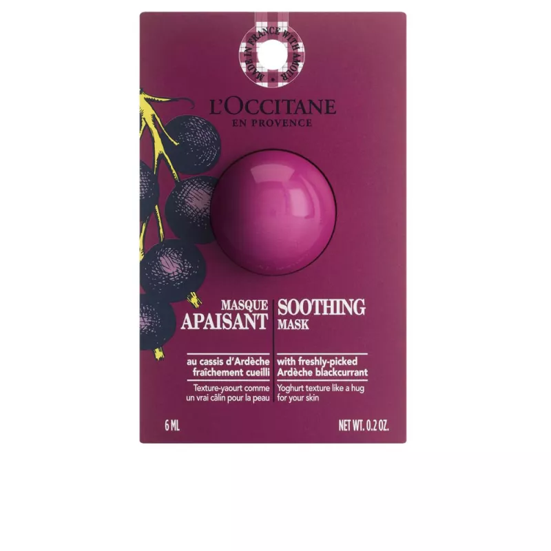 MASQUE apaisant 6 ml