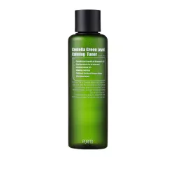 TONER APAISANT DE RÉCUPÉRATION GREEN LEVEL CENTELLA 200 ML