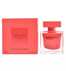 NARCISO ROUGE eau de parfum vaporisateur 90 ml