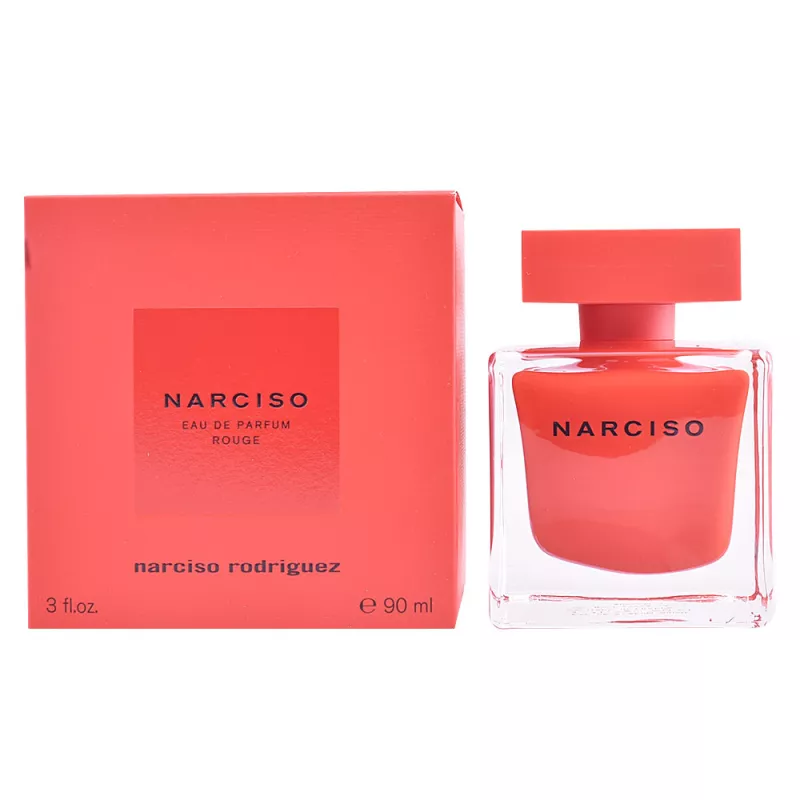 NARCISO ROUGE eau de parfum vaporisateur 90 ml